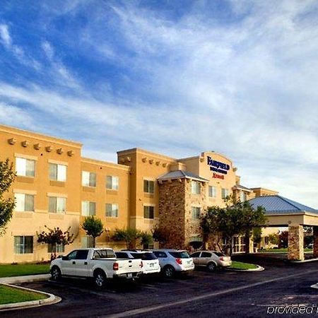 Fairfield Inn & Suites Roswell Exterior photo