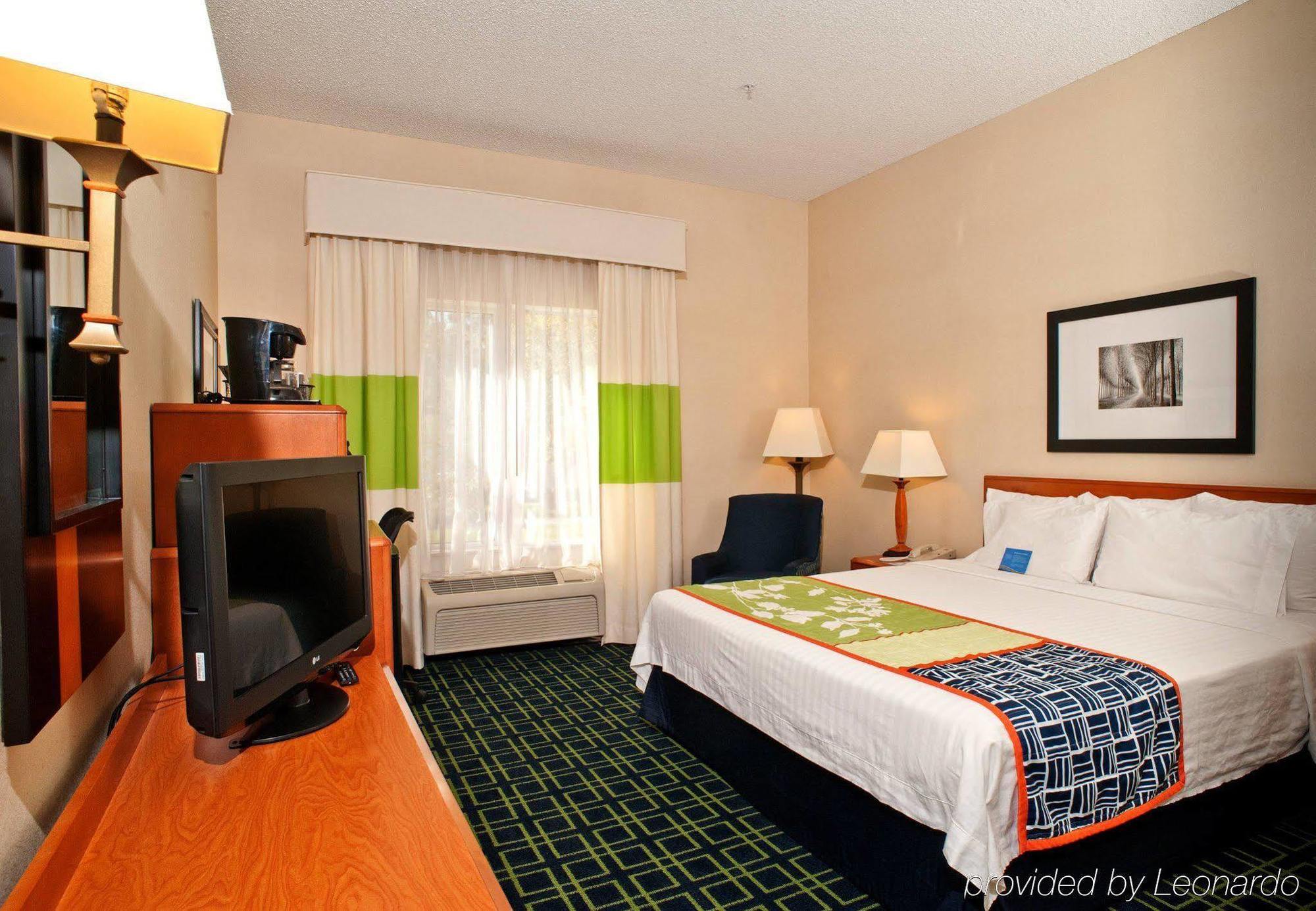 Fairfield Inn & Suites Roswell Room photo